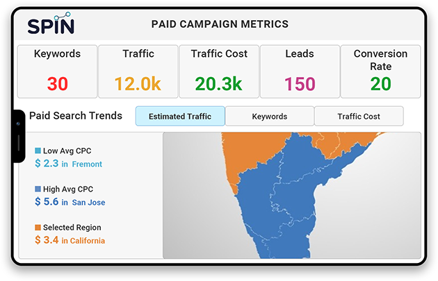 paid campaign